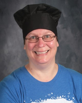 Sara Leuthold - Cafeteria Manager